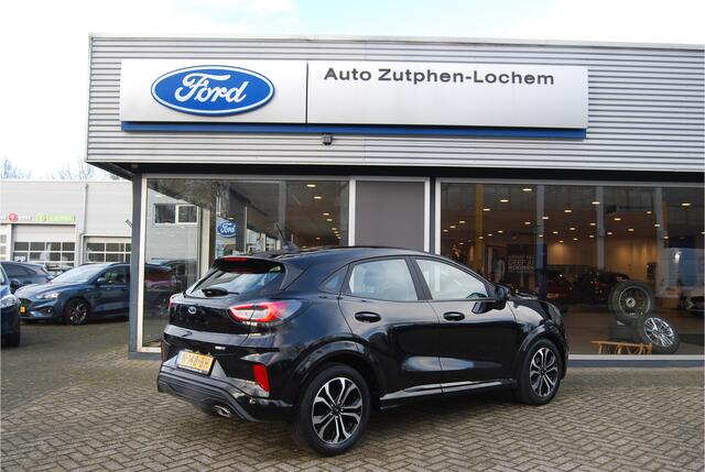 Ford PUMA 1.0 EcoBoost Hybrid ST-Line NL-AUTO | NAVI | WINTERPACK | PDC V+A | CAMERA | NAVI | APPLE /ANDRIOD