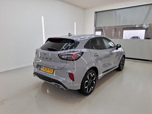 Ford PUMA 125pk Eco Hybrid ST-Line X Automaat B&O Navi Camera Winter pack Dealeronderhouden