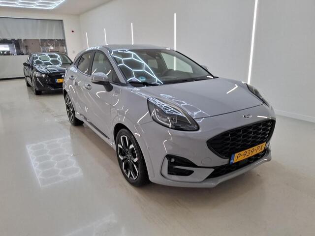 Ford PUMA 125pk Eco Hybrid ST-Line X Automaat B&O Navi Camera Winter pack Dealeronderhouden