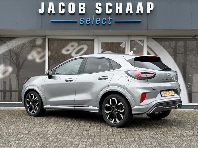 Ford PUMA 1.0 EcoBoost ST-Line X / Android Auto / Navi / ACC / Parkeersensoren V/A / Camera Achter / Keyless