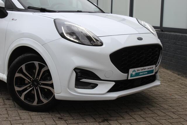 Ford PUMA 1.0 EcoBoost Hybrid ST-Line Winter Pack, Cuise, PDC, Navi, Carplay, 100% Dealer auto