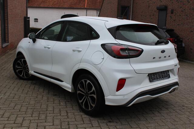 Ford PUMA 1.0 EcoBoost Hybrid ST-Line Winter Pack, Cuise, PDC, Navi, Carplay, 100% Dealer auto