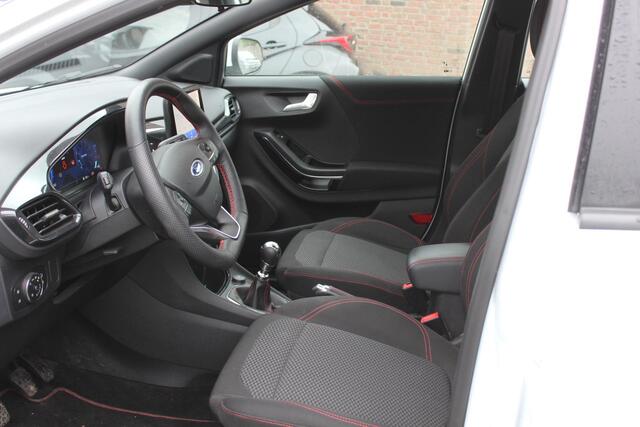 Ford PUMA 1.0 EcoBoost Hybrid ST-Line Winter Pack, Cuise, PDC, Navi, Carplay, 100% Dealer auto