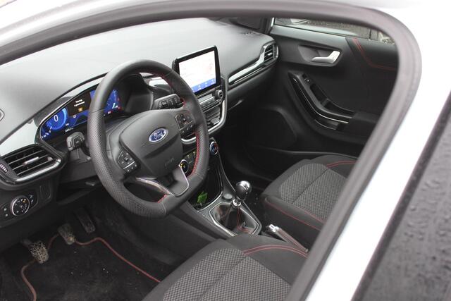 Ford PUMA 1.0 EcoBoost Hybrid ST-Line Winter Pack, Cuise, PDC, Navi, Carplay, 100% Dealer auto