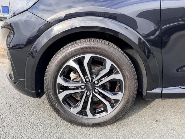 Ford PUMA 1.0 EcoBoost Hybrid 125PK AUToST-LineoPano