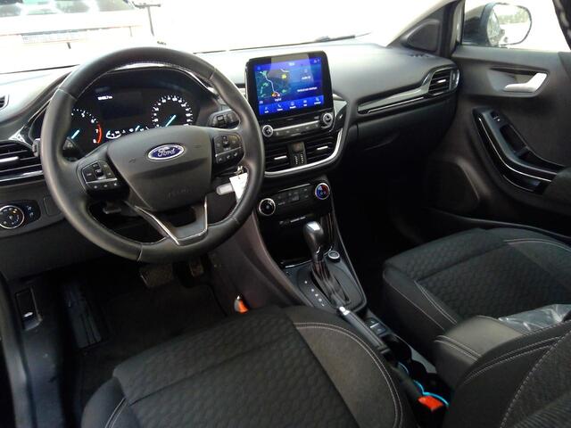 Ford PUMA 1.0 EcoBoost Hybrid Mild Titanium Automaat / Navi / Clima / Parkeersensoren / Cruise