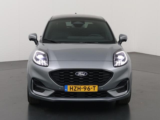 Ford PUMA 1.0 EcoBoost Hybrid ST-Line X | Facelift | Trekhaak | Panoramadak | Winterpakket | Cruise Control Adaptief | B&O | Matrix Led |