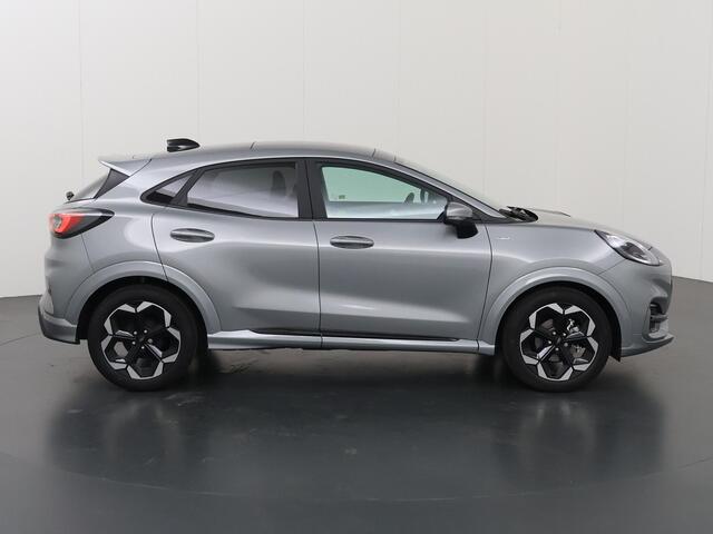 Ford PUMA 1.0 EcoBoost Hybrid ST-Line X | Facelift | Trekhaak | Panoramadak | Winterpakket | Cruise Control Adaptief | B&O | Matrix Led |