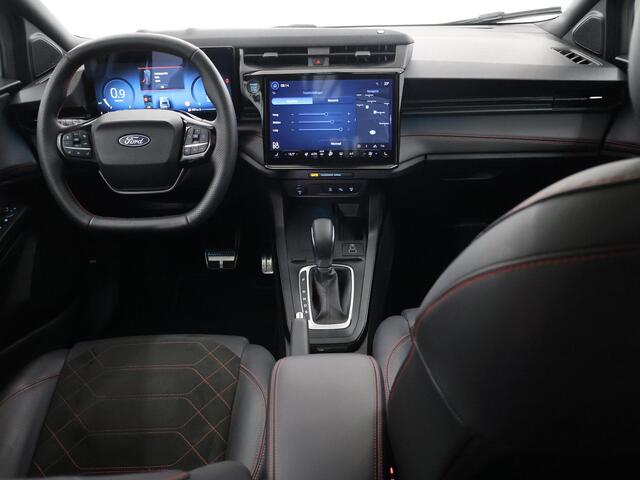 Ford PUMA 1.0 EcoBoost Hybrid ST-Line X | Facelift | Trekhaak | Panoramadak | Winterpakket | Cruise Control Adaptief | B&O | Matrix Led |