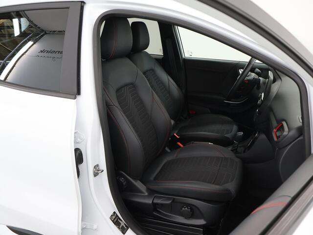 Ford PUMA 1.0 EcoBoost Hybrid ST-Line X | Navigatiesysteem | Parkeercamera | Design Pakket | Cruise control Adaptief | Dodehoekdetectie | B&O |