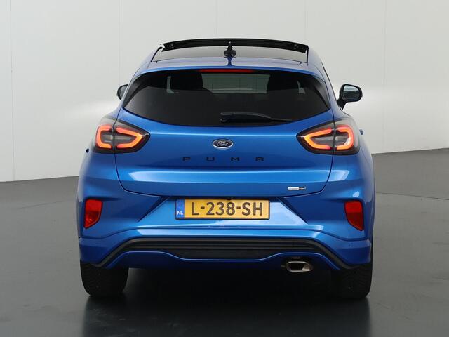 Ford PUMA 1.0 EcoBoost Hybrid ST-Line X | Panoramadak | B&O | Winterpakket | Navigatie | Elektr. Achterklep |