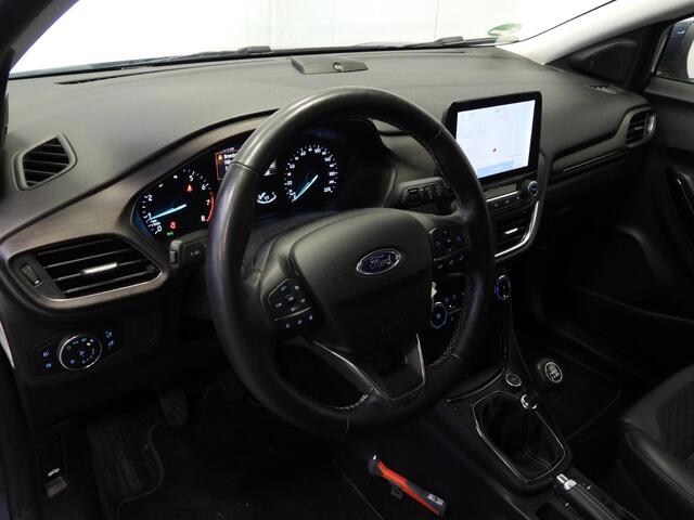 Ford PUMA 1.0 EcoBoost Titanium X NAVI/CAMERA/B&O/LED/WINTERPACK/18"LMV!