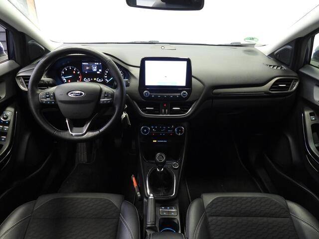 Ford PUMA 1.0 EcoBoost Titanium X NAVI/CAMERA/B&O/LED/WINTERPACK/18"LMV!