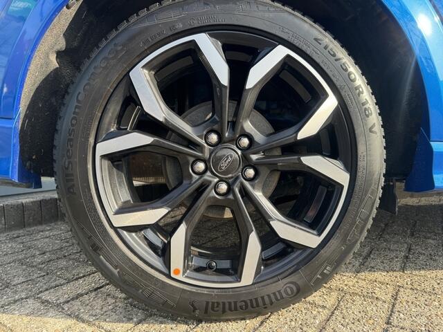 Ford PUMA 1.0 EB Hyb ST-Line X