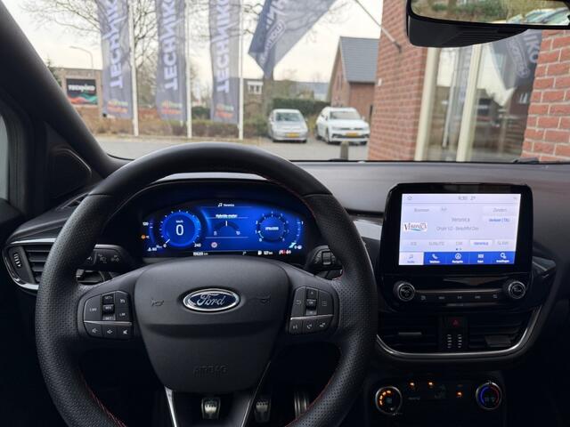 Ford PUMA 1.0 EB Hyb. ST-Line 124 PK CARPLAY / ANDROID / FULL.LED / NAVI /