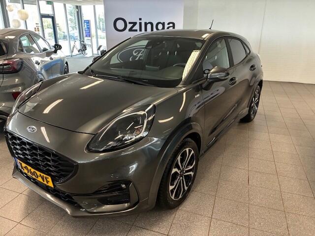 Ford PUMA 125pk EcoBoost Hybrid ST-Line winterpakket