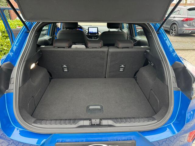 Ford PUMA 1.0 EcoBoost Hybrid ST-Line X virtual cockpit, stoel/stuur verw, navi, airco