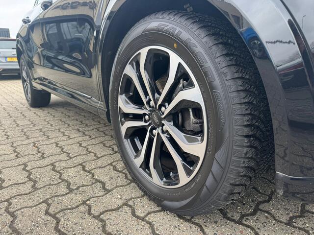 Ford PUMA 1.0 EcoBoost Hybrid ST-Line X virtual cockpit, stoel/stuur verw, navi, cruise