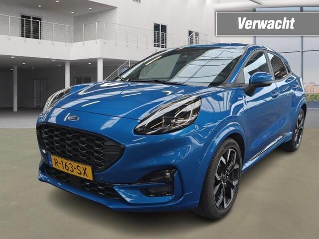 Ford PUMA 1.0 EcoBoost Hybrid ST-Line X