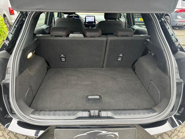 Ford PUMA 1.0 EcoBoost Hybrid ST-Line X virtual cockpit, stoel/stuur verw, cruise, navi