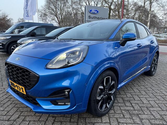 Ford PUMA 1.0 EcoBoost Hybrid ST-Line X 155pk | Panoramadak | Winter Pack | Achteruitrijcamera | 18 inch velgen | B&O Audio