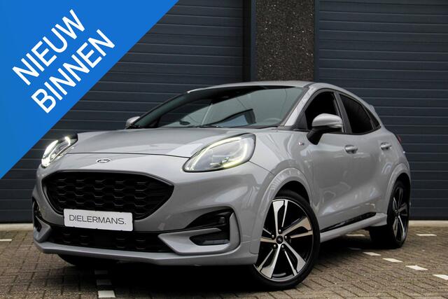 Ford PUMA ST Line Hybrid Titanium X First Edition | Grey Matter! | Leder | B&O | Vol in de opties!