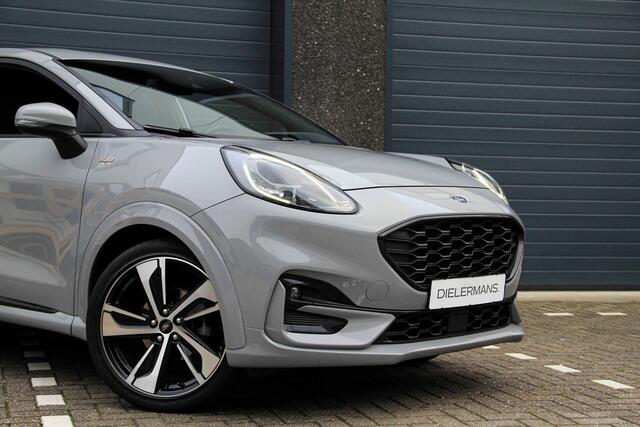 Ford PUMA ST Line Hybrid Titanium X First Edition | Grey Matter! | Leder | B&O | Vol in de opties!