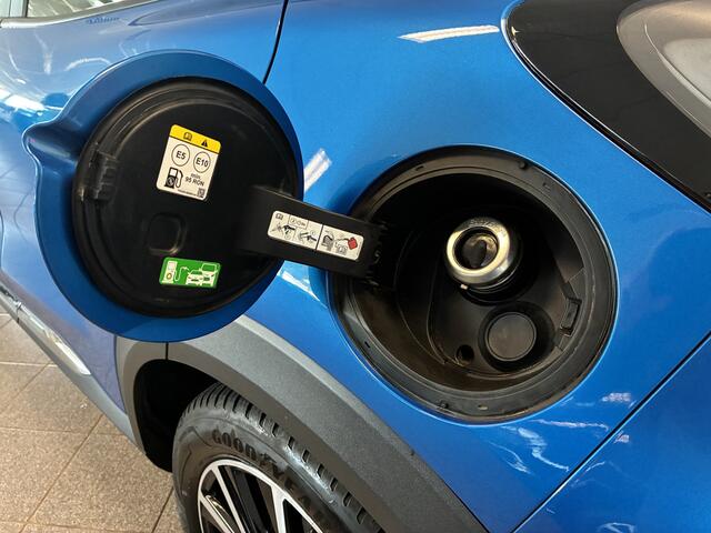 Ford PUMA 125pk EcoBoost Hybrid Titanium winterpakket-massage stoelen