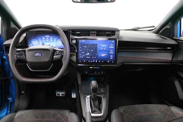 Ford PUMA 1.0 EcoBoost Hybrid ST-line X 155PK