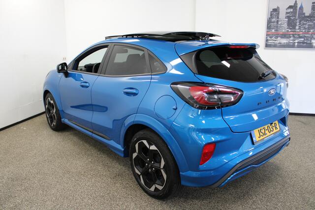 Ford PUMA 1.0 EcoBoost Hybrid ST-line X 155PK