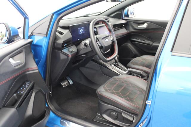 Ford PUMA 1.0 EcoBoost Hybrid ST-line X 155PK