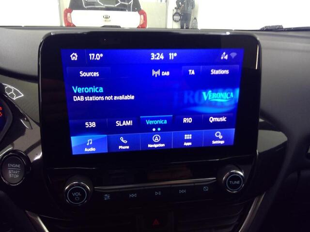 Ford PUMA 125pk Eco Hybrid Automaat ST-Line navi camera Winter Parking pack Privacy glass