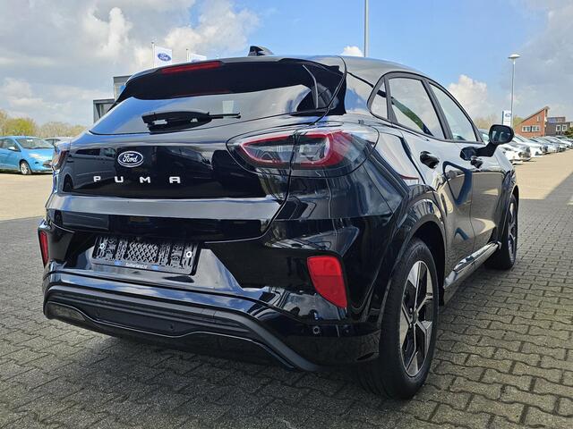 Ford PUMA Gen-E 44 kWh 169pk | Winterpack | Comfortpack | Rijklaar |