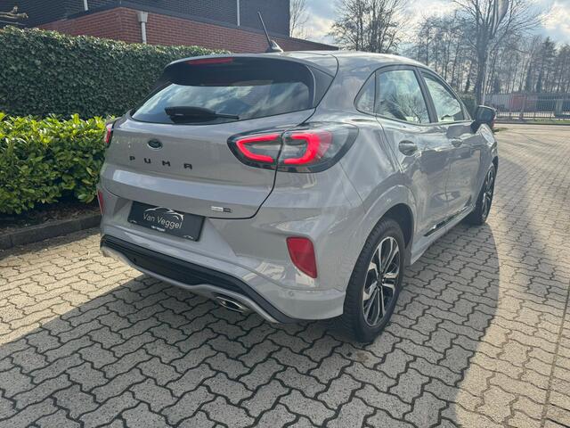 Ford PUMA 1.0 EcoBoost Hybrid ST-Line X virtual cockpit, stoel/stuur verw, cruise, navi