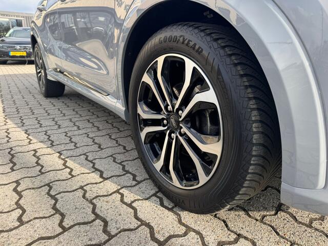 Ford PUMA 1.0 EcoBoost Hybrid ST-Line X virtual cockpit, stoel/stuur verw, cruise, navi