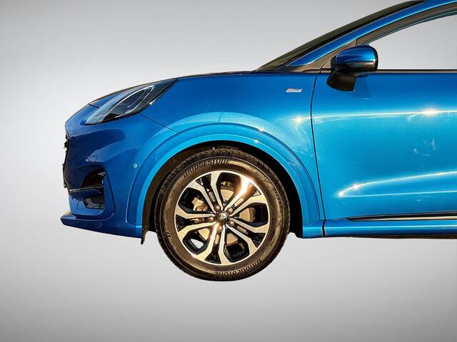 Ford PUMA 1.0 EcoBoost Hybrid ST-Line X NL-Auto incl. Trekhaak!