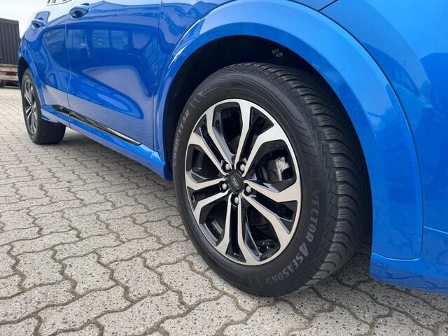 Ford PUMA 1.0 EcoBoost Hybrid ST-Line X virtual cockpit, stoel/stuur verw, cruise, navi