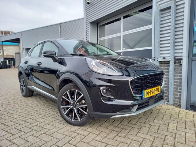 Ford PUMA 1.0 EcoBoost Hybrid Titanium CARPLAY / ANDROID - NL AUTO - 1 EIGENAAR -