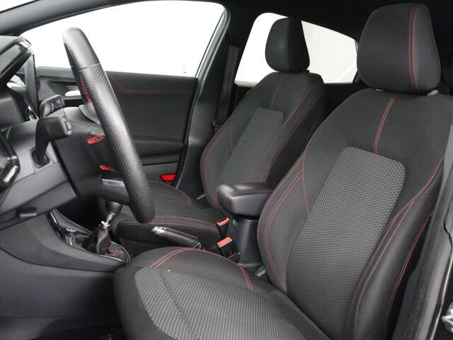 Ford PUMA 1.0 EcoBoost Hybrid ST-Line | Stoel & stuurverwarming | Carplay | Navigatie | Parkeerhulp | Climate control | Digital Cockpit | Verwarmde voorruit | Full LED | Cruise control | Bluetooth