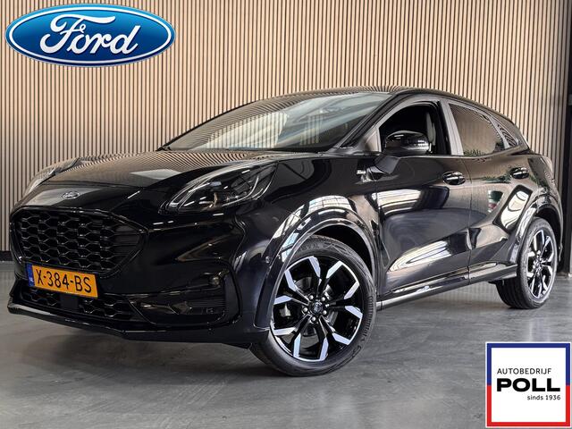 Ford PUMA Eco Hybrid Automaat ST-Line X B&O Navi Camera Winter Parking Dodehoek Adap Cruise Elek. Klep