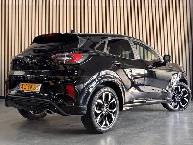 Ford PUMA Eco Hybrid Automaat ST-Line X B&O Navi Camera Winter Parking Dodehoek Adap Cruise Elek. Klep