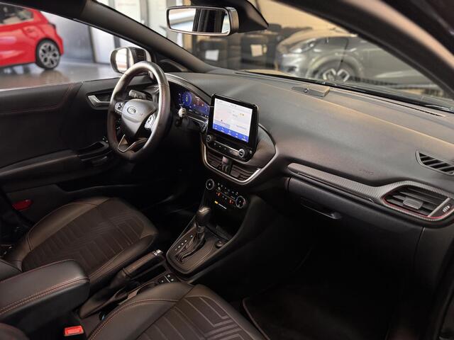 Ford PUMA Eco Hybrid Automaat ST-Line X B&O Navi Camera Winter Parking Dodehoek Adap Cruise Elek. Klep