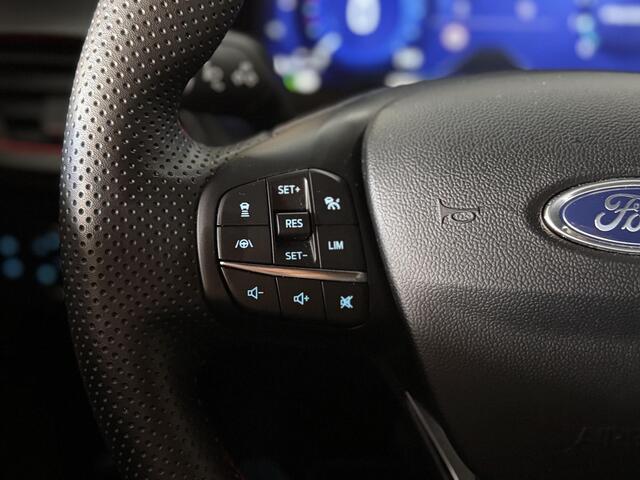 Ford PUMA Eco Hybrid Automaat ST-Line X B&O Navi Camera Winter Parking Dodehoek Adap Cruise Elek. Klep