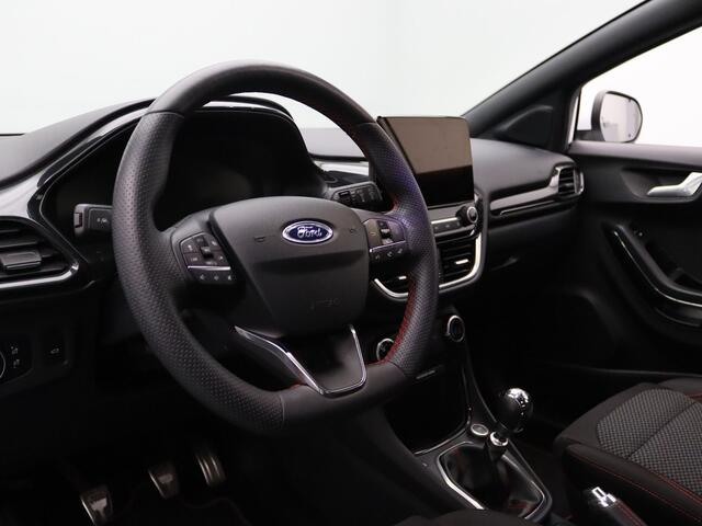 Ford PUMA 1.0 EcoBoost Hybrid ST-Line 125pk Camera | Adapt. Cruise | Parkeersens. v+a | Stoel-/stuur-/voorruitverw.