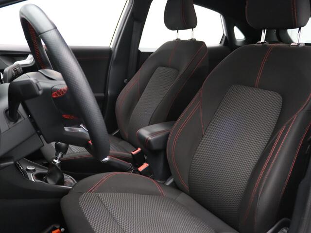 Ford PUMA 1.0 EcoBoost Hybrid ST-Line 125pk Camera | Adapt. Cruise | Parkeersens. v+a | Stoel-/stuur-/voorruitverw.