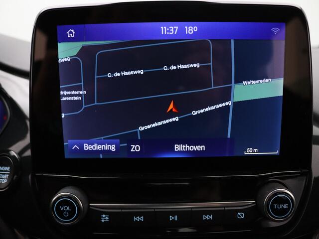 Ford PUMA 1.0 EcoBoost Hybrid ST-Line 125pk Camera | Adapt. Cruise | Parkeersens. v+a | Stoel-/stuur-/voorruitverw.