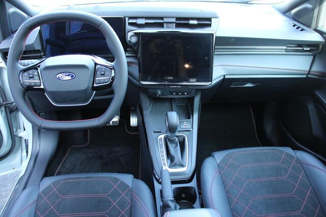 Ford PUMA 1.0 EcoBoost Hybrid ST-Line X WINTERPAKKET, 125PK, PANO, TREKHAAK