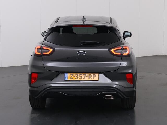 Ford PUMA 1.0 EcoBoost Hybrid ST-Line X | Winterpakket | Cruise Control Adaptief | B&O | Parkeercamera | Navigatie |