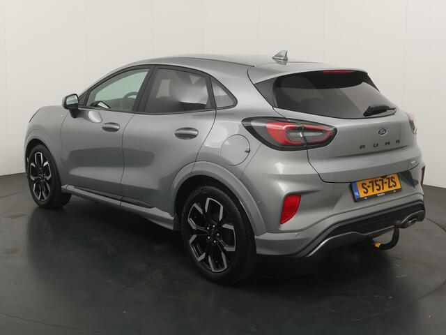 Ford PUMA EcoBoost Hybrid 125 pk ST-Line X | Trekhaak | Winterpack | B&O | Camera | Elek. achterklep | Apple carplay | Android auto |