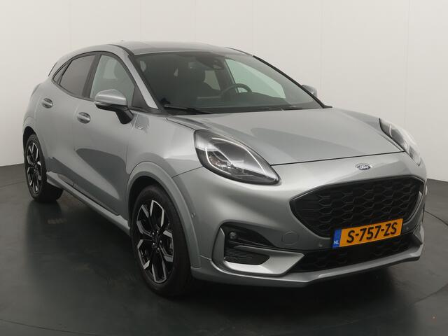 Ford PUMA EcoBoost Hybrid 125 pk ST-Line X | Trekhaak | Winterpack | B&O | Camera | Elek. achterklep | Apple carplay | Android auto |